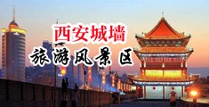暴操裸体美女视频在线观看中国陕西-西安城墙旅游风景区